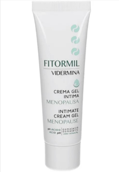 Vidermina fitormil cremagel