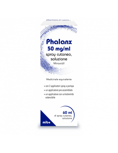Phalanx spray 1fl 60ml 50mg/ml