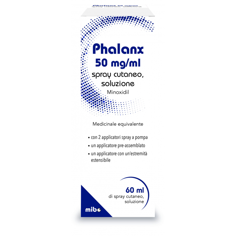 Phalanx spray 1fl 60ml 50mg/ml