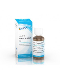 Guna interleukin 3 c4 gocce 30ml | Clubfarma