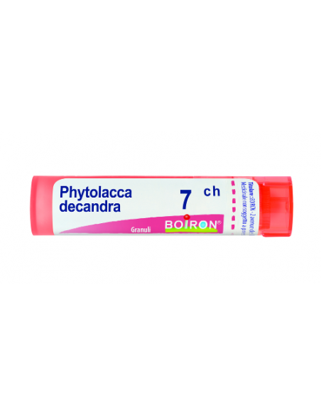 Phytolacca decandra 7ch 80gr