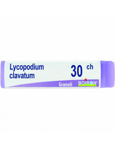 Lycopodium clavatum 30ch gl 1g