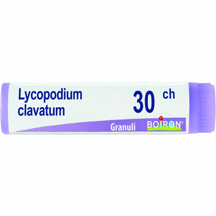 Lycopodium clavatum 30ch gl 1g