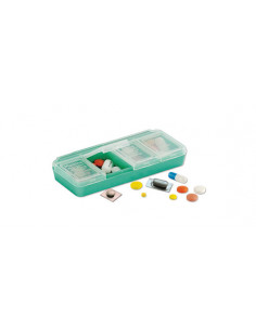 Pillolbox 7 bustine frantumapil