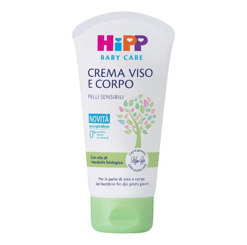 Hipp baby care crema viso crp