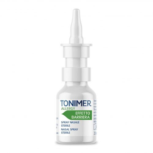 Tonimer allergy spray 20ml