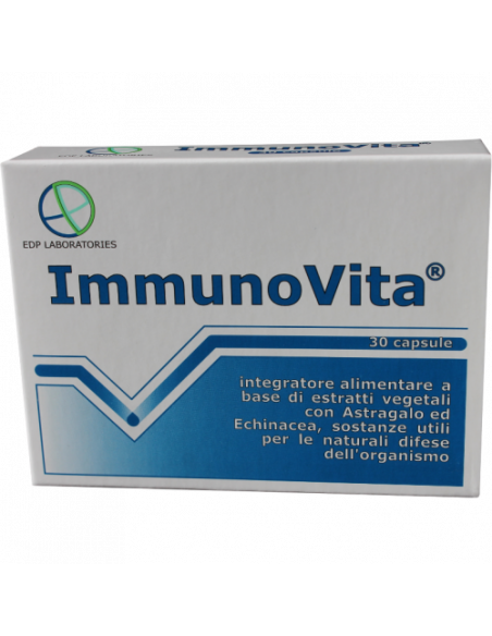 Immunovita medivita 30 compresse