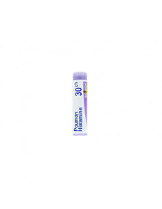Poumon histamine 30ch gl