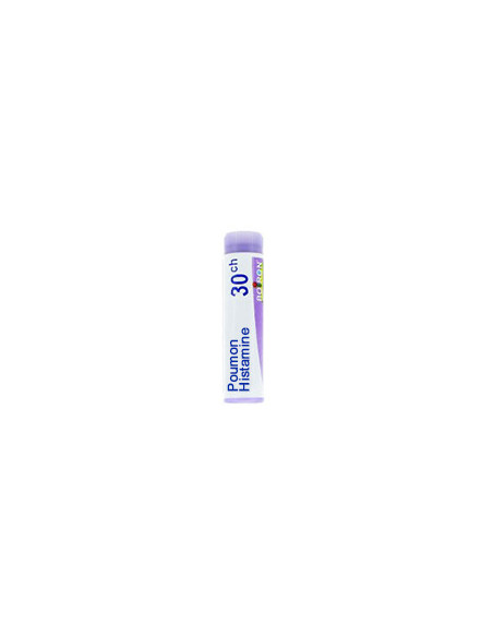 Poumon histamine 30ch gl