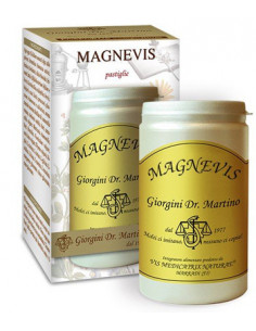 Magnevis pastiglie 500 pastiglie - GIORGINI | Clubfarma