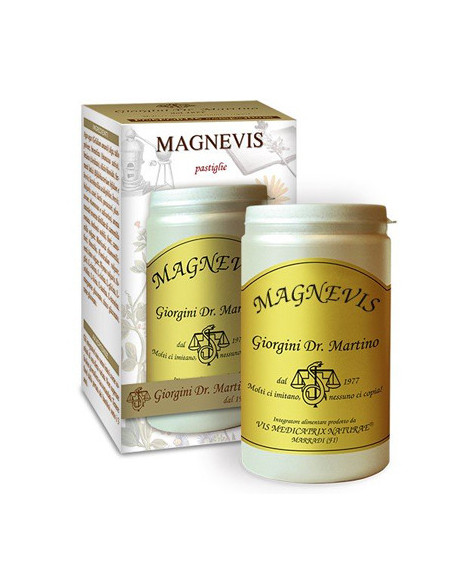 Magnevis pastiglie 500 pastiglie