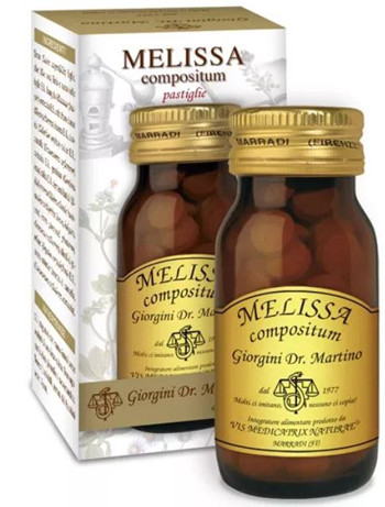 Image of Melissa compositum 100past cod085