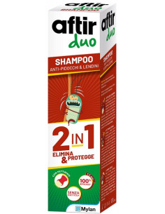Aftir duo shampoo 100ml