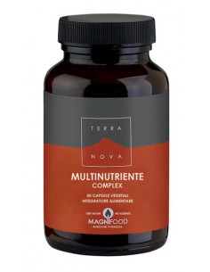 Multinutriente qual vita 50 capsule