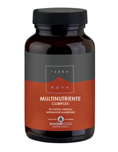 Multinutriente qual vita 50 capsule
