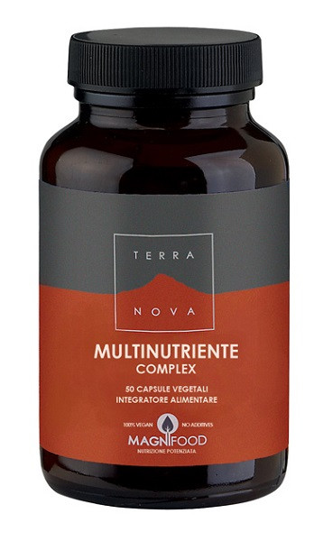 Multinutriente qual vita 50 capsule
