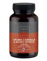 Cromo/cannella/ac lipoico 50cp