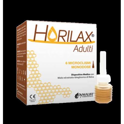 Horilax adulti 6microclismi