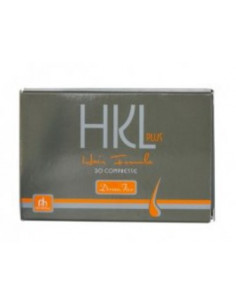 Hkl plus 30 compresse 30g dermo five