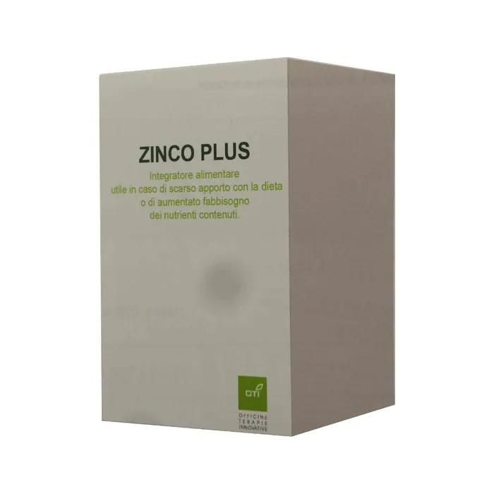 Zinco plus 60 capsule