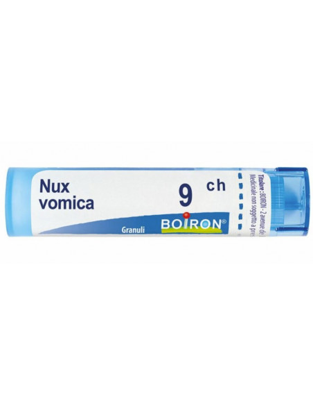 Nux vomica 9ch 80gr 4g