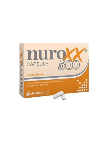 Nuroxx 500 30 compresse