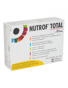Nutrof total 30 capsule