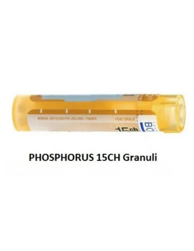 Phosphorus 15ch 80gr 4g