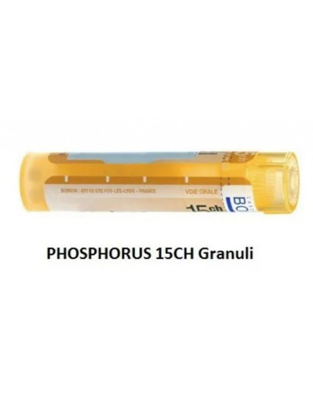 Phosphorus 15ch 80gr 4g