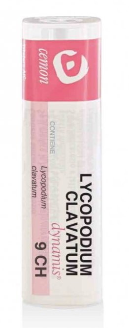 Lycopodium clav dyn 9ch gr
