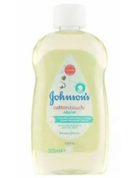 Johnsons baby olio cottontouch