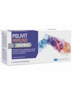 Lfort 200 immuno 10 flaconcini 10ml