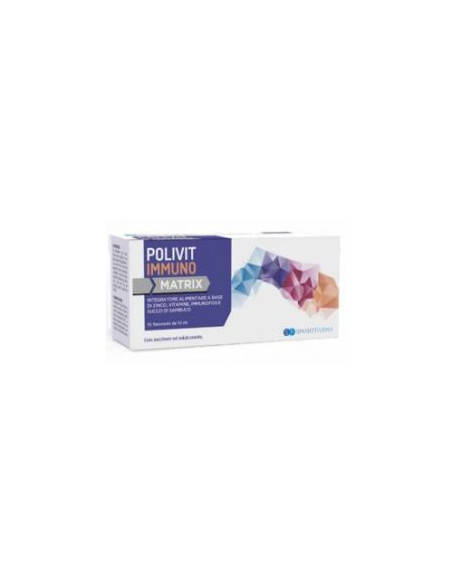 Lfort 200 immuno 10 flaconcini 10ml