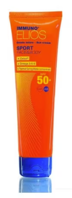 Immuno elios cr sport spf50+