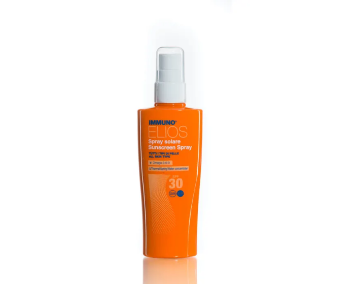Immuno elios spray sol spf15