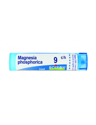 Magnesia phosphorica 9ch 80gr