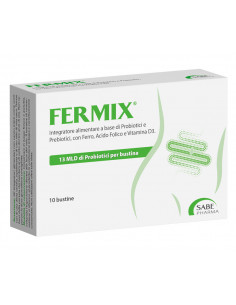 Fermix fermenti lattici