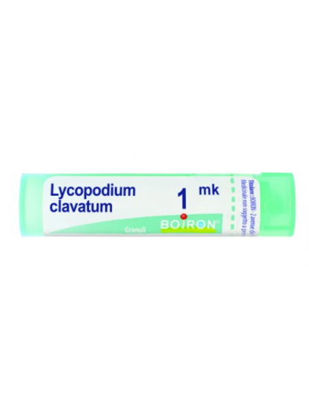 Lycopodium clavatum 1000k80gr