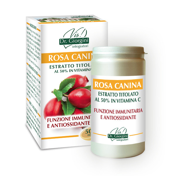 Image of Rosa canina estr inte tit 100g cod085