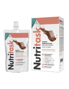Nutritask cioccolato 440g