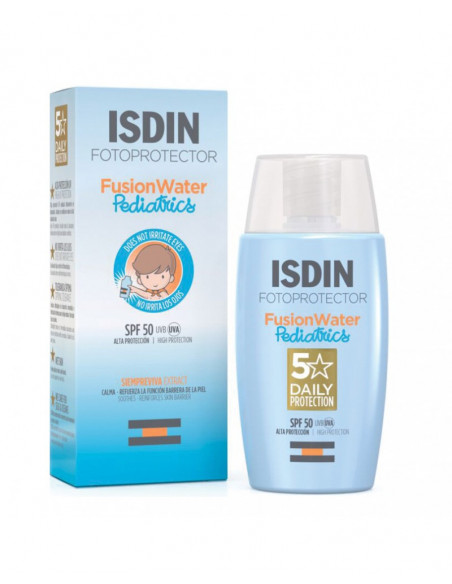 Fusion water pediatrics 50ml