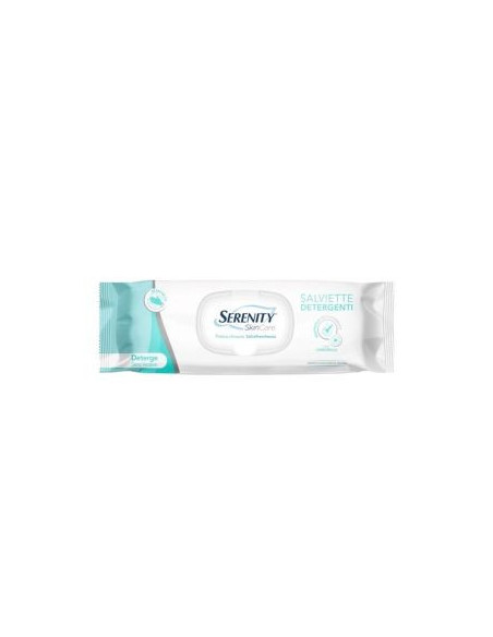 Serenity salviette det 63pz