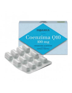 Coenzima q10 100mg 24 capsule