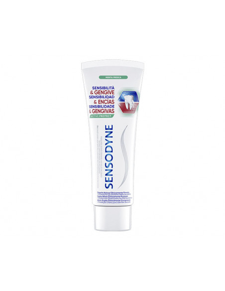 Sensodyne sens&gum act/prot