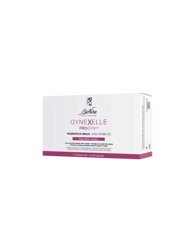 Gynexelle pro gyn care 14 compresse