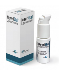 Nevrigal liposomiale 30ml anat