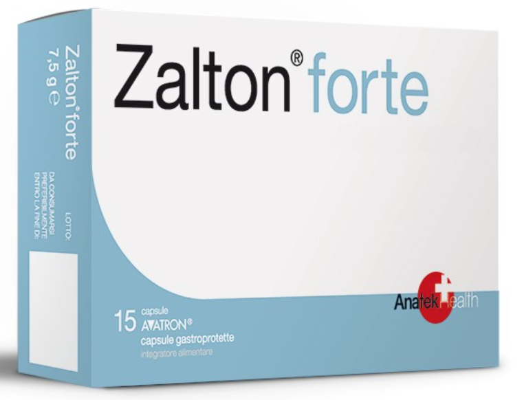Zalton forte 15 capsule