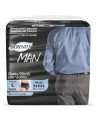 Serenity man pants black l 12p