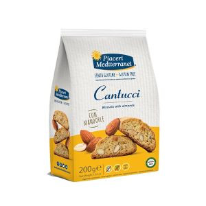 Piaceri medit cantucci 200g