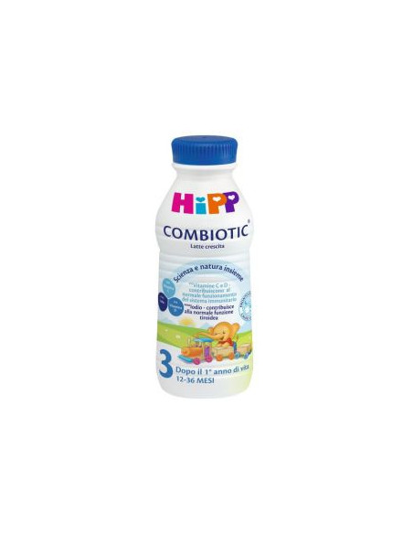 Hipp latte 1 combiotic 470ml